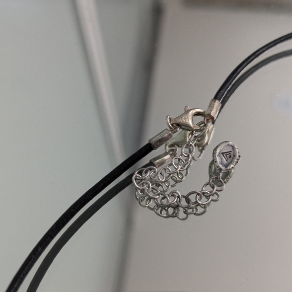 Silpada sterling necklace - Picture 4 of 4